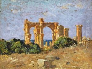 Ruines Romaines A Tigzirt Ruines Romaines A Tigzirt