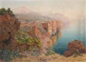 Rivage Aux Roches Rouges, Les Baleares