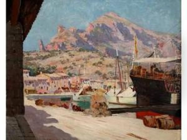 Les Baleares. - view 1