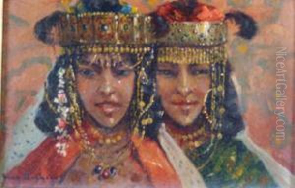 Deux Orientales - view 1