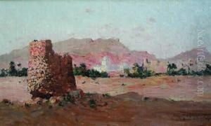 Beni-ounif. by Eugene Deshayes
