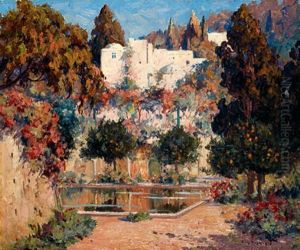 Villa Et Jardin D'alger