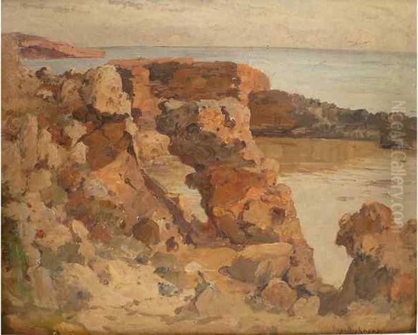 Calanques - view 1