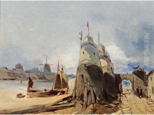 Entree De Port Dunord