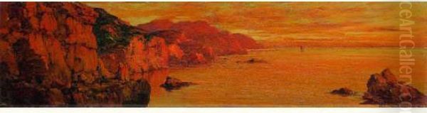Cote Algerienne - view 1
