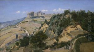 Voltarra - the Citadel