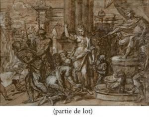 Le Jugement D'un Roi by Jean-baptiste Deshays