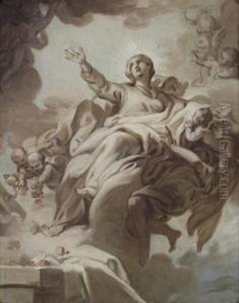 Assomption De La Vierge - view 1