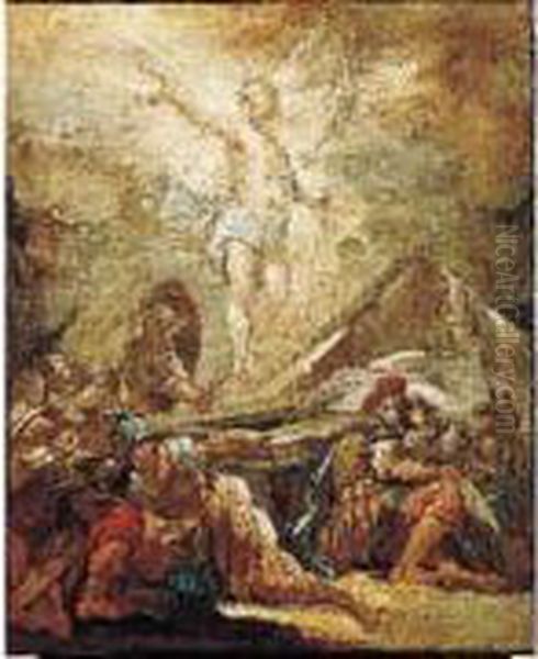 La Resurrection - view 1
