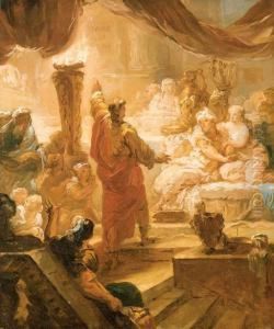 The Feast Of Belshazzar