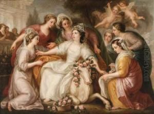The Rape Of Europa