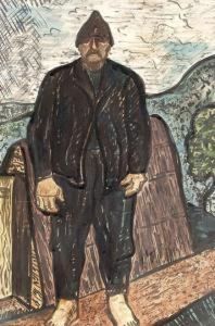 Szekely Ferfi by Istvan Desi Huber