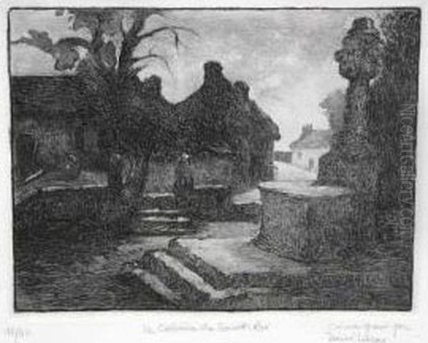 Le Calvaire De Sant Ave - view 1