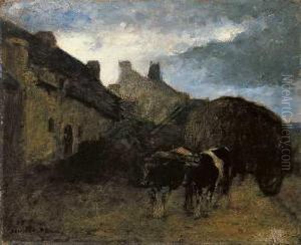Bauernhof In Der Bretagne - view 1