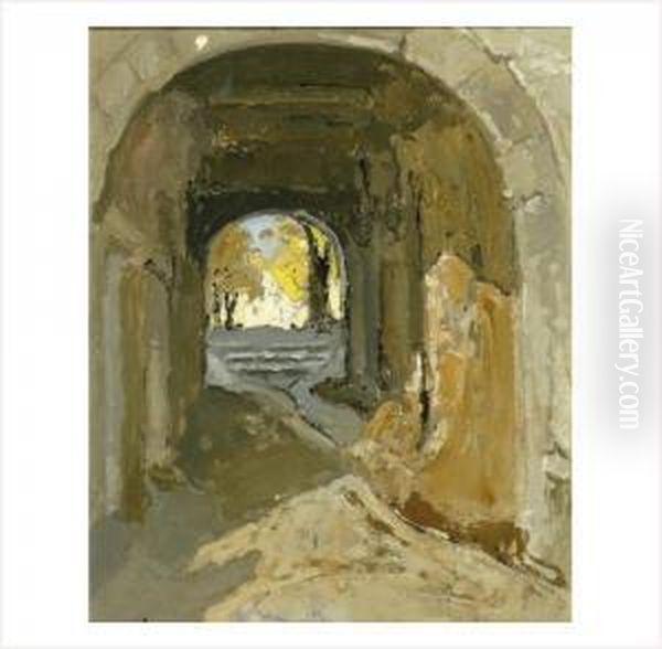 Rue Voutee De Montpezat - view 1