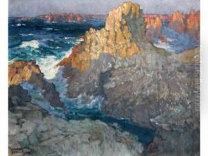 :derniers Rayons Au Creach (finistere)