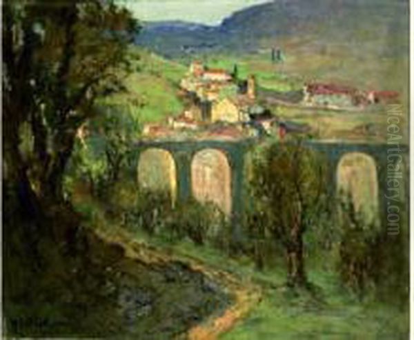 Village Et Aqueduc - view 1