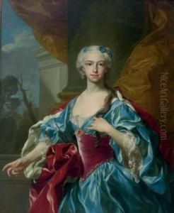 Portrait Of A Lady