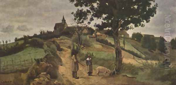 St-André-en-Morvan - view 1