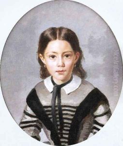 Louise-Laure Baudot at Nine Years