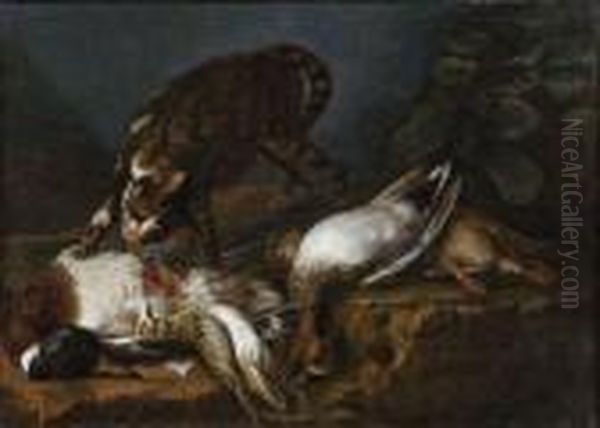 Chat Et Gibier - view 1