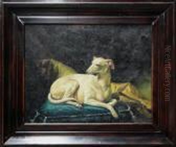 White Whippet - view 1