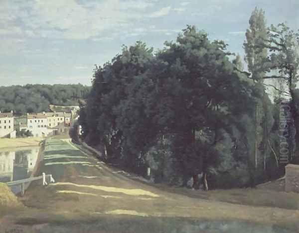 Ville D'Avray, c.1840 - view 1