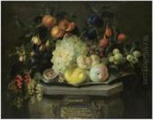 Le Govst by Alexandre-Francois Desportes