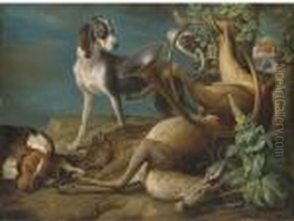 Le Retour De La Chasse - view 1