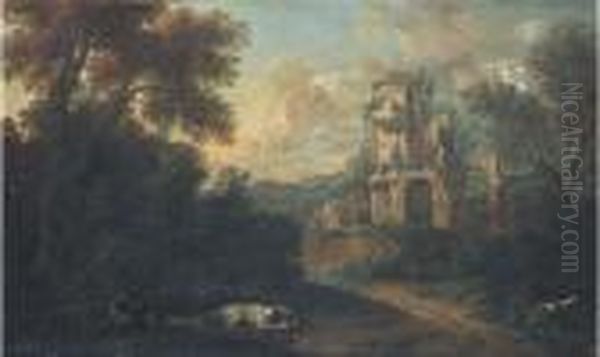 Huile Sur Toile - view 1