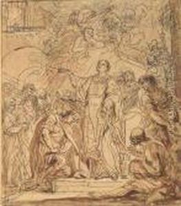 The Baptism Of Constantine