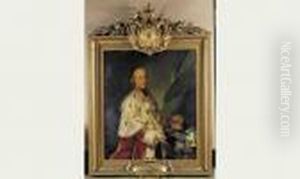 Portrait Du Duc De Saxe thumbnail