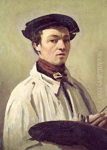 Self Portrait, c.1840 - view 1