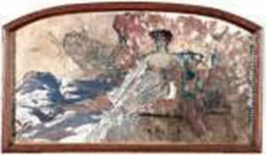 La Liberte by Georges Desvallieres