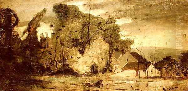 Landscape, 1796 - view 1