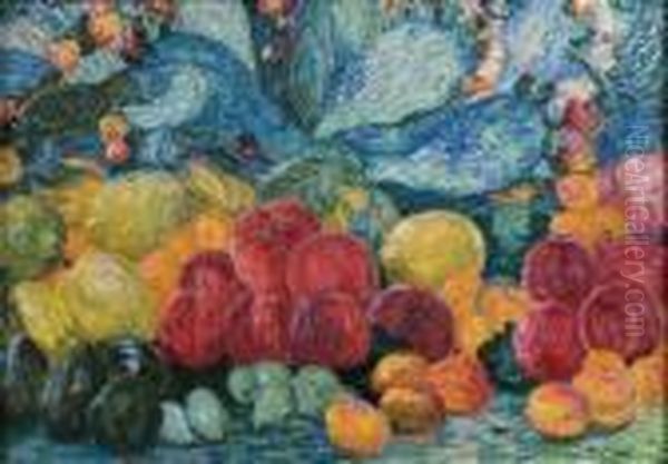 Nature Morte Aux Agrumes - view 1
