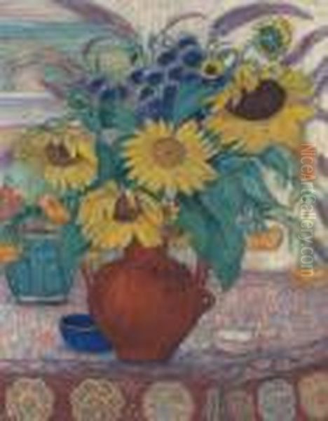 Bouquet Aux Tournesols - view 1