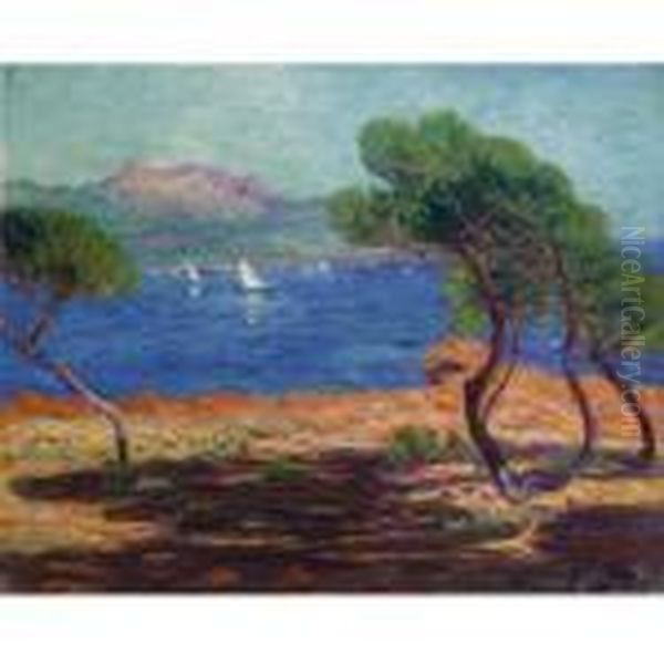 Paysage D'agay - view 1