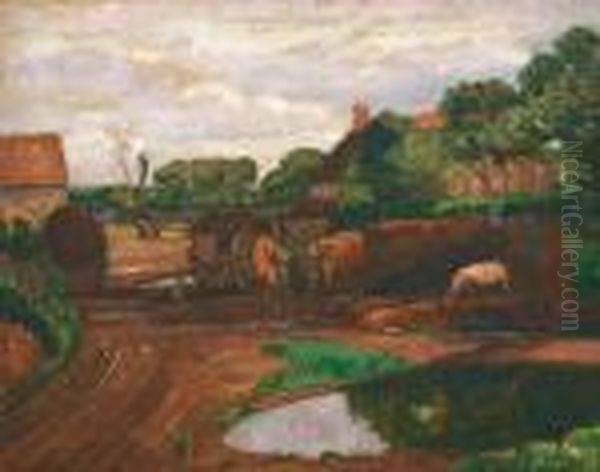 L'attelage - view 1