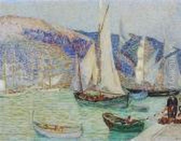 Les Bateaux - view 1