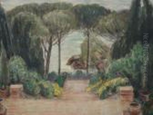 Jardin A Saint Tropez - view 1