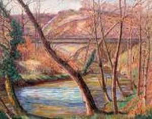 Pont A Gargillesse.