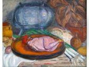 Naturemorte Au Coq Naturemorte Au Coq