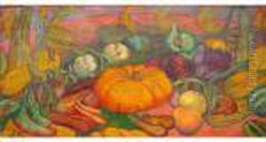 Naturemorte Aux Legumes Naturemorte Aux Legumes