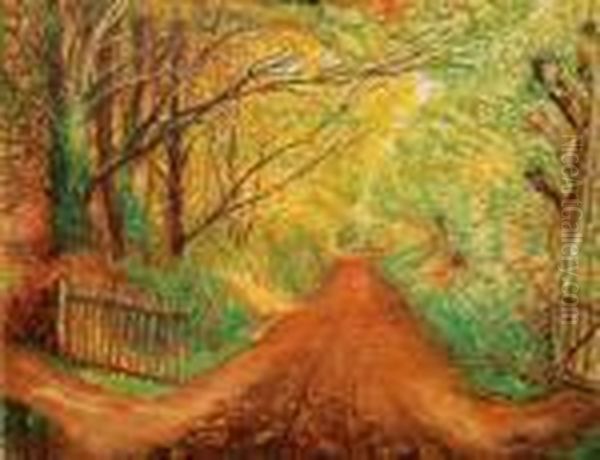 Chemin En Sous Bois - view 1