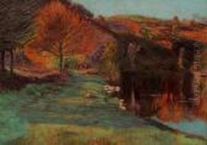 Paysage De Creuse