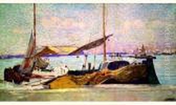 Vue De Venise - view 1