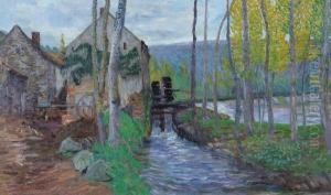 Le Vieux Moulin De La Creuse