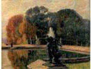 Bassin A Versailles