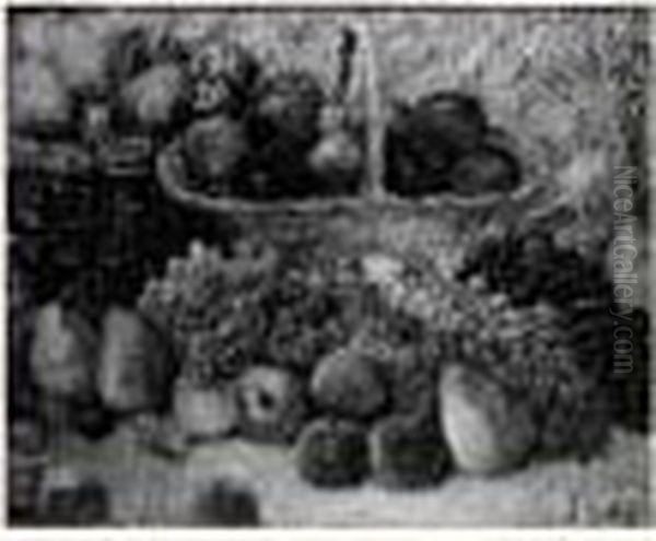 Corbeilles Et Panier De Fruits - view 1